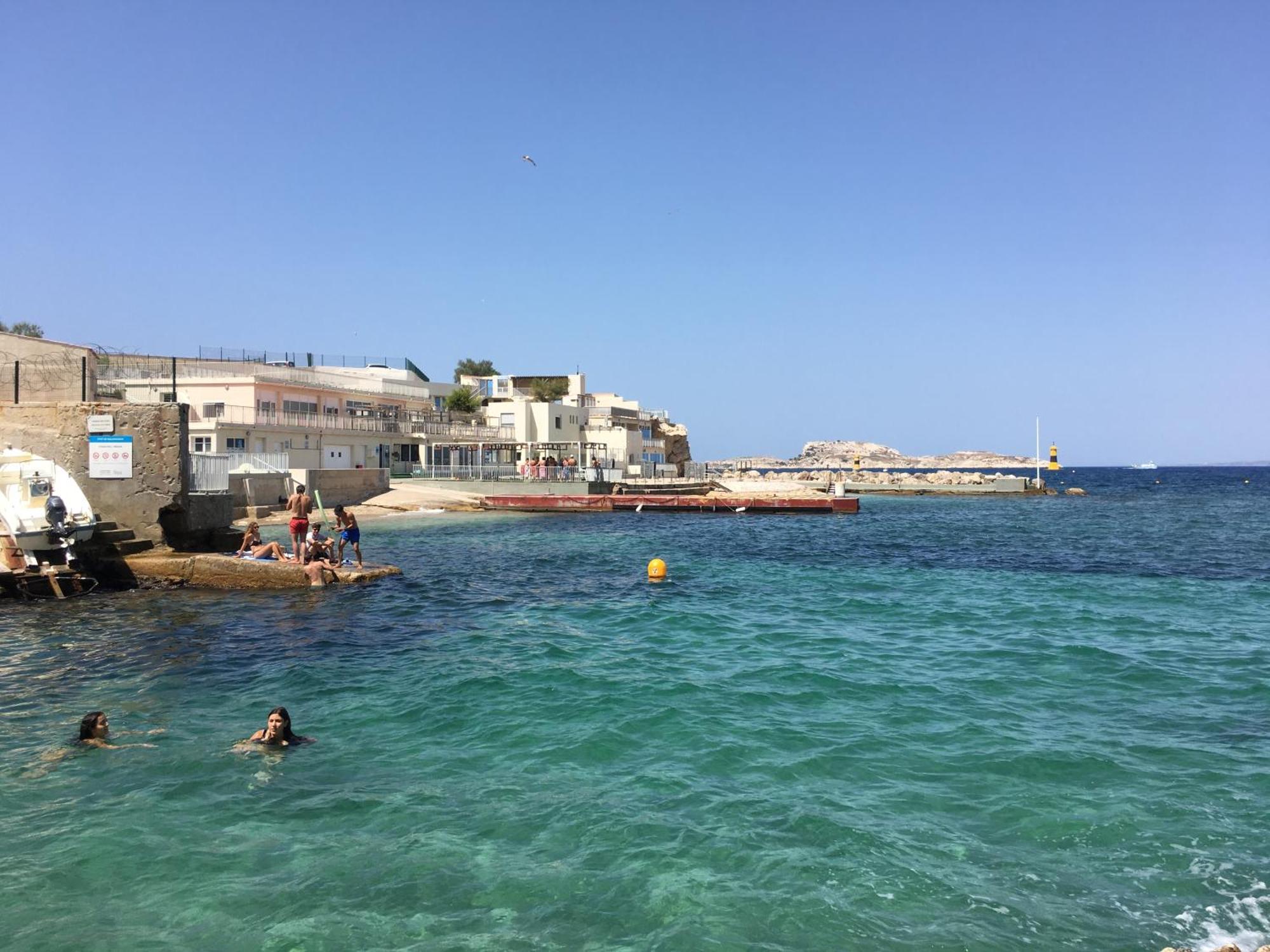 La Mouette Bleue Maison De Ville Individuelle Et Climatisee Martigues Exteriör bild