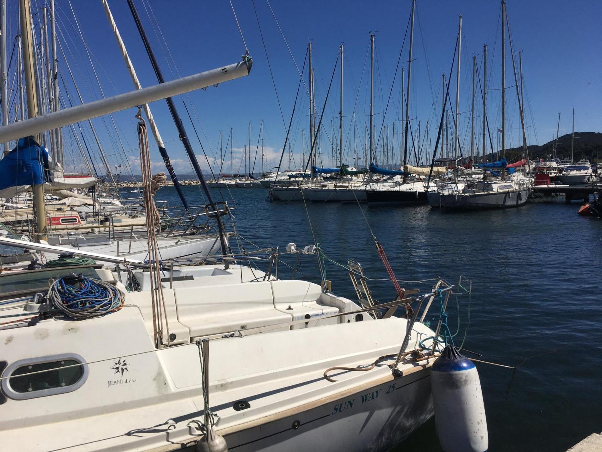 La Mouette Bleue Maison De Ville Individuelle Et Climatisee Martigues Exteriör bild
